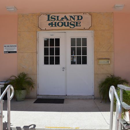 Island House South Beach (Adults Only) Майами-Бич Экстерьер фото